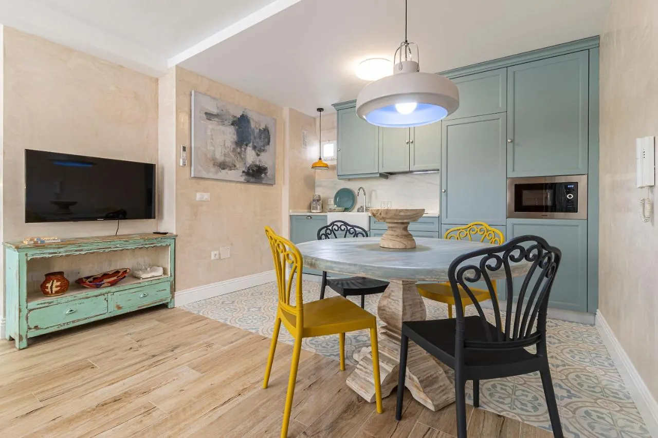 Cathedral Keepers - Exclusive Apartment In Jerez Jerez de la Frontera