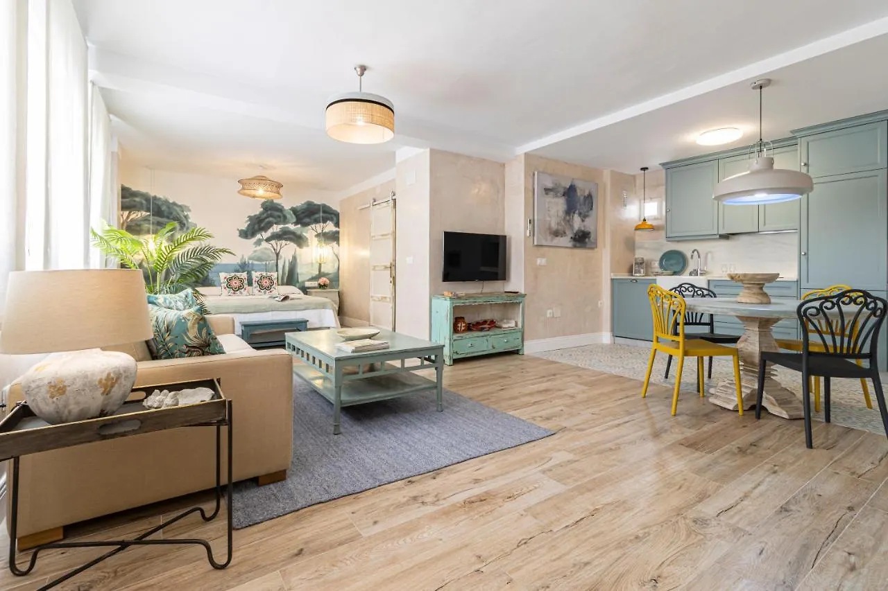 Cathedral Keepers - Exclusive Apartment In Jerez Jerez de la Frontera