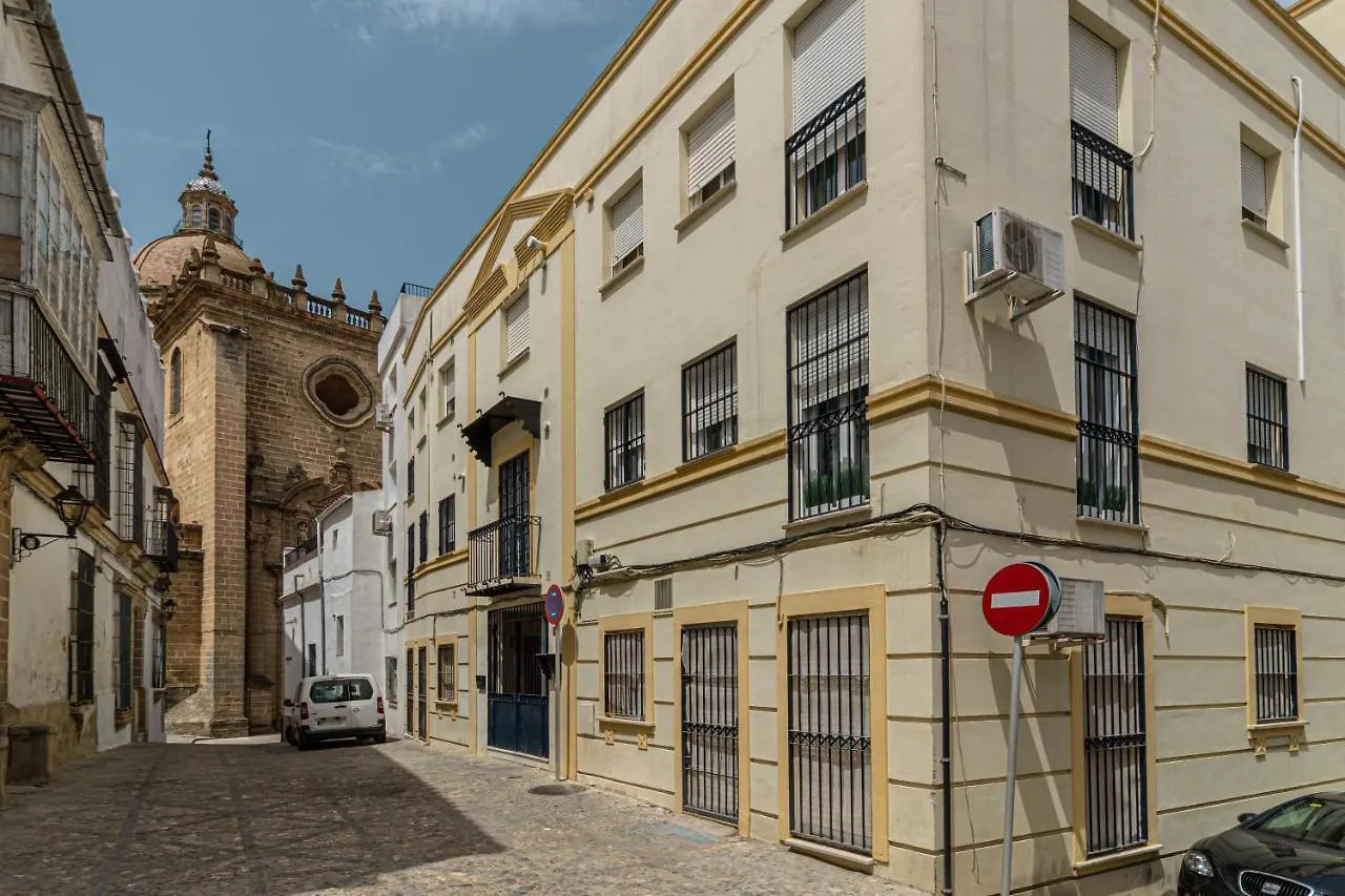 Cathedral Keepers - Exclusive Apartment In Jerez Jerez de la Frontera