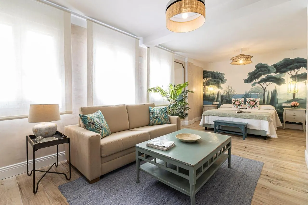 Cathedral Keepers - Exclusive Apartment In Jerez Jerez de la Frontera 0*,