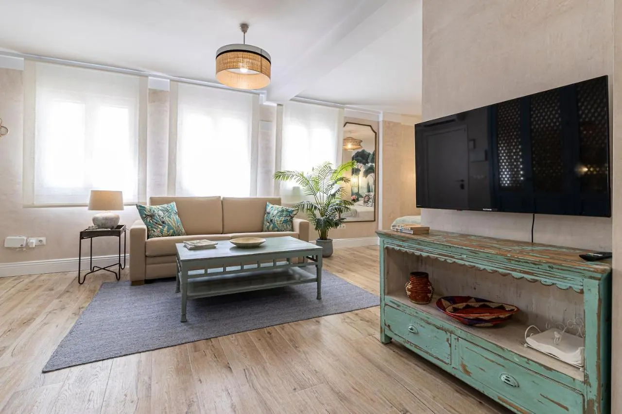 Cathedral Keepers - Exclusive Apartment In Jerez Jerez de la Frontera