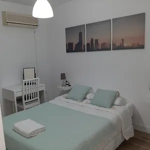  Apartamento Piso Cercano Al Recinto Ferial